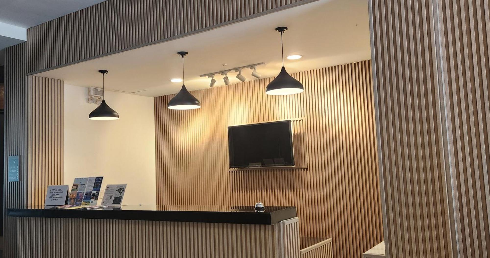 Aston Stay And Villas Mabalacat Esterno foto
